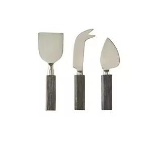 Juego de Cuchillos para Queso de Metal, Equipo de Cocina Profesional, Herramientas Duraderas para Cortar Queso - Product Image 3