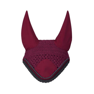 Bonnet d'oreilles en coton tricoté à la main pour l'équitation, sports de plein air, bonnet d'oreilles d'équitation à prix abordable - Product Image 2