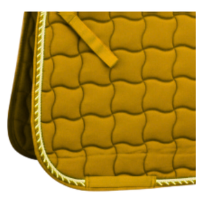 Selle de dressage western CLOVELIS IMPEX de niveau compétition, respirante, matelassée, avec contrôle de l'humidité, doublure intérieure douce - Product Image 2