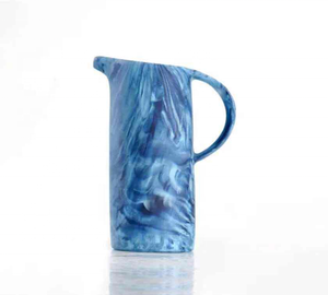 Pichet en résine personnalisé, durable, léger, élégant, raffiné, de haute qualité, fabriqué en Inde, collection artisanale en vente spéciale - Product Image 4