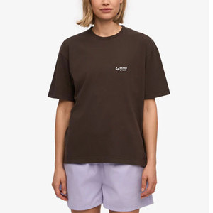 Camisetas de Mujer al por Mayor, 100% Algodón, Precio Accesible, con Servicio OEM - Product Image 1