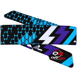 Paintball <b>Headband</b> Headwrap Breathable Sweatband <b>Sports</b> Outdoor Tactical Protective Headwear for Men Women Custom Logo - Product Image 4