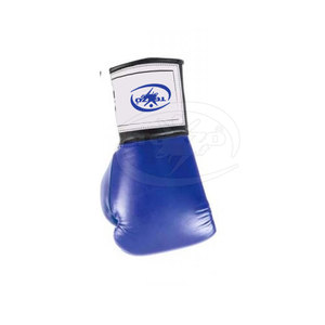 Guantes de Boxeo de Cuero Populares con Cierre de Cordones y Protección UV, Diseño Flexible para Entrenamiento Físico de Adultos - Product Image 5