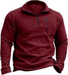 Prix d'usine Sweatshirts pour hommes à col rond Prêt à l'exportation Couche intérieure brossée Vente en gros - Product Image 2