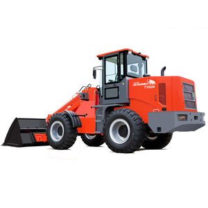รถตัก3.5ton 3500กก. <span class=keywords><strong>TL3000</strong></span> CE ขับเคลื่อนสี่ล้อแบบยืดหดได้สำหรับฟาร์ม - Product Image 6