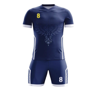 Camiseta de fútbol americano. Crea tu propio logotipo, nombre de equipo o jugador. Uniformes transpirables de fútbol americano subidos por Dress Sports Football. - Product Image 6