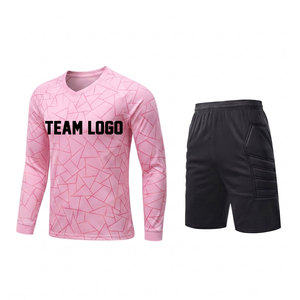 Tenue de gardien de but conçue pour le confort et une utilisation durable, adaptée aux entraînements, aux matchs et au jeu quotidien. - Product Image 1