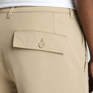 Shorts de bain tricotés personnalisés de haute qualité pour hommes, taille haute avec cordon de serrage, pour activités de plein air et tenue décontractée - Product Image 6