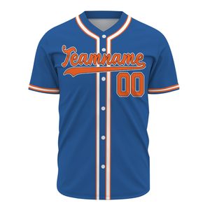 Maillot de baseball professionnel en tissu léger et équilibré, offrant une durabilité sans compromis sur le confort, idéal pour les compétitions régulières. - Product Image 5