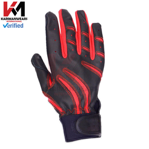 Pro-Fit Cabretta Leather Golf <b>Gloves</b> Custom Logo OEM Professional Flexible Soft Feel Training Gear Wholesale Factory Direct Bulk - Product Image 6