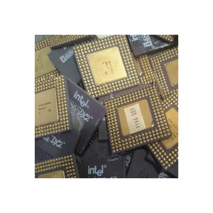 Chatarra de CPU de Cerámica al por Mayor con GoPins, Procesadores Intel Pentium Pro Usados para Computadoras de Escritorio, Marca AMD - Product Image 3