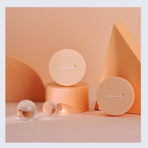 Derma Share Cushion <b>Foundation</b> Derma Share Propolis Long-wear Serum Cushion 21 Light 15g Derma Share Serum Cushion <b>Foundation</b> - Product Image 2