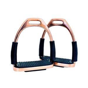 เครื่องกวนโปโลสำหรับขี่ม้าทำจากสเตนเลสอัลลอยด์แบบหนาอุปกรณ์สำหรับขี่ม้า - Product Image 3
