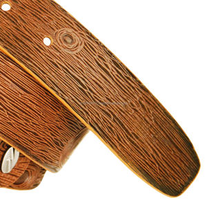 Cinturones formales de cuero genuino para hombres con estilo duradero Logotipo personalizado Cuero de grano completo Ropa de oficina Cinturones de cuero para hombres de alta calidad - Product Image 5