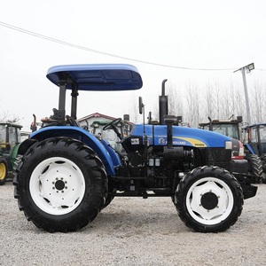 Tractores New Holland a Bajo Precio en Venta, Equipos Confiables y Duraderos Disponibles a Precios con Descuento - Product Image 2