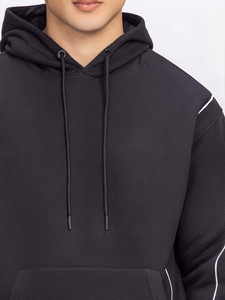 Survêtement en molleton personnalisé pour homme, sweat-shirt et pantalon de survêtement en coton, fabricant premium, survêtement en molleton épais pour homme - Product Image 6