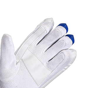 High Quality <b>Top</b> Selling Cricket Wicket Keeper Gloves Light Weight <b>PVC</b> Material Low MOQ for Sale Latest Design - Product Image 6