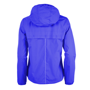 Chaqueta Cortavientos para Mujer, Talla Grande, Impermeable, para Actividades al Aire Libre, 100% Poliéster, Chaqueta Deportiva - Product Image 5