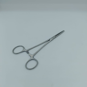 Pinza Hemostática Recta de Acero Inoxidable Personalizada, Tipo Crile/Kelly, Grado Médico, Pinza de Bloqueo de Arteria, Instrumentos Quirúrgicos OEM - Product Image 4