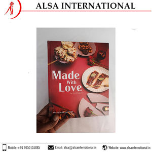 Libros Personalizados con Encuadernación Perfecta, Tapa Dura de Cartón, Papel Offset, Grabado en Relieve, Impresión Digital - Product Image 6