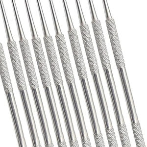 Premium Quality Dental Ball Burnishers Double Ended Polisher Tool Composite Restoration Dental Hand Instrument Dentavex CE - Product Image 1