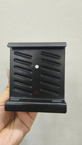 Durable Wall Mount Single Prong Storage <b>Hook</b> Heavy Duty Metal Garage Tool Storage Wall Mount Capacity 55 lbs Load GAPGAR009 - Product Image 2