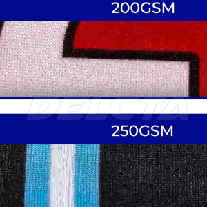 Customized Logo Light Weight Baseball Uniform Plus Size Baseball Uniform Low Moq Baseball Uniform - Product Image 6