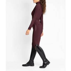 Camiseta de equitación para mujer 2026, transpirable, de verano, para espectáculos ecuestres, manga larga - Product Image 3