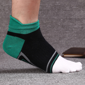 New Comfortable 100% Cotton No Show Fleece Sports <b>Socks</b> with Stretch Fit for Athletic <b>Training</b> Exercise and Daily Wear - Product Image 6