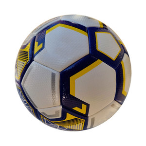 Balones de Fútbol Profesionales de Alto Rendimiento, Más Vendidos, Diseño Personalizado, Nuevo Estilo, Alta Calidad, Ligeros y Ecológicos - Product Image 3