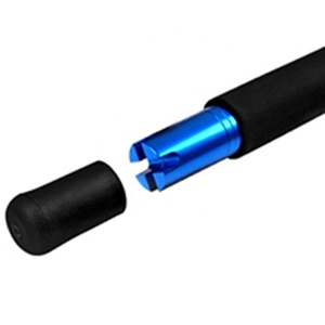 <span class=keywords><strong>6</strong></span> <span class=keywords><strong>pieds</strong></span> 1 pièce et 2 pièces <span class=keywords><strong>canne</strong></span> à pêche conventionnelle en mer avec des composants de haute qualité - Product Image 4