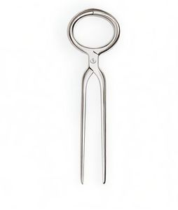 เครื่องมือทดสอบกีบม้าสแตนเลสสั่งทำพิเศษสำหรับอุปกรณ์ขี่ม้าและผลิตภัณฑ์สัตวแพทย์ - Product Image 1