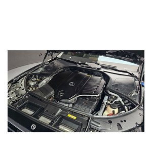 Mercedes-Benz Classe S S500L 4MATIC 2023, 73 086 km, boîte automatique, sièges en cuir, conduite à gauche, avec caméra de recul - Product Image 6