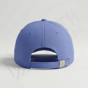 Casquettes de baseball au design sportif de rue haut de gamme, logo personnalisé en couleur, polyester et coton, utilisation en extérieur toute saison, plusieurs tailles, unisexe - Product Image 5