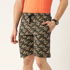 Shorts de basket-ball en maille respirante à séchage rapide, personnalisés en sublimation, 100% polyester, vente en gros, décontractés, pour hommes - Product Image 3
