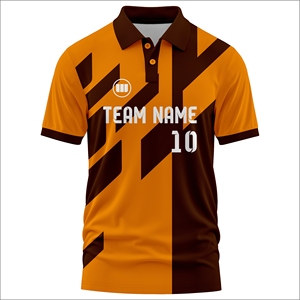 Maillot de cricket personnalisé tendance 2026 – Nom du joueur – Été – Séchage rapide – Respirant – Sublimation – Vêtements de sport – Fournisseur d'usine - Product Image 1