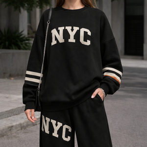 Sudadera con capucha y cremallera transpirable de forro polar tejido unisex personalizada 2027, chándal, camiseta de poliéster/algodón con pedrería - Product Image 3