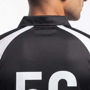High-Quality Professional Cricket Jersey Breathable Men's Cricket Jersey Premium Sports Jersey Men's Cricket Jersey Wholesale - Product Image 4