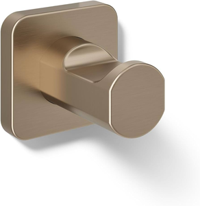 Wood & Brass <b>Hook</b> Wall Holder and Hanger Wardrobe <b>Hook</b> Organizer <b>Rails</b> Modern Design Brass <b>Hook</b> Hanger - Product Image 6