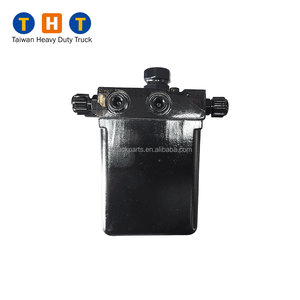 ปั๊มปรับเอียงห้องโดยสาร A0015533801 สำหรับรถเบนซ์ 2640 Actros2 Actros3 เครื่องยนต์ดีเซล อะไหล่ช่วงล่างรถบรรทุก ใหม่ ใช้สำหรับซ่อมแซม - Product Image 3