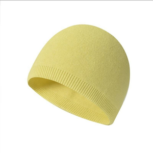 Custom Knit Beanie Hat Soft Warm Winter <b>Cap</b> Breathable Acrylic Fold Cuff Casual Outdoor Daily Wear Unisex Stretch Fit Embroidery - Product Image 4