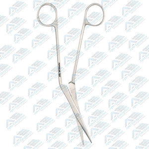 Tijeras Nasales Heymann Knight Supercut, Rendimiento de Corte Mejorado, Material de Acero, Pinzas, Instrumento Quirúrgico - Product Image 6