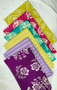 ผ้าฝ้ายแท้ พิมพ์ลายดิจิทัล - Product Image 5