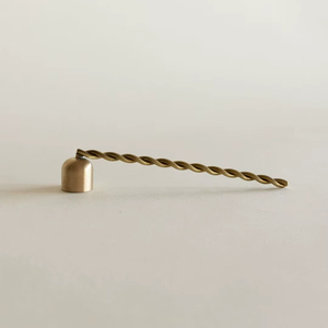 Wedding Gift Metal <b>Candle</b> Snuffer For Couples With Elegant Finish And Useful <b>Candle</b> Accessory For Home Decoration - Product Image 1