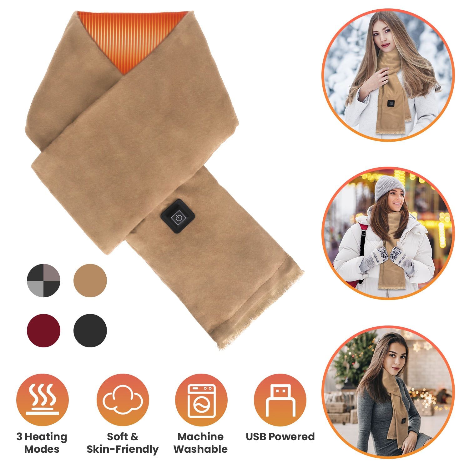 Camel Color
