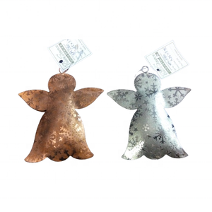 Alta calidad 2025 artesanía india nuevo diseño colgante de Metal decoración de Navidad para uso doméstico al por mayor artículo de lujo más vendido - Product Image 2