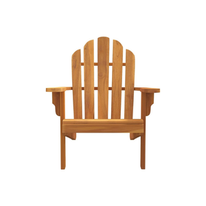 Sillas de Jardín Hechas de Madera de Teca Sólida de Alta Calidad con Acabado Natural para Uso en Exteriores. - Product Image 2