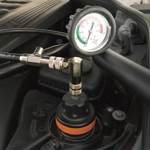 Dichtheit prüfgerät für Aluminium kühlsysteme und 35-teiliges Nachfüllkit für Vakuum kühlmittel-2-in-1-Werkzeugwerkstatt für Kraftfahrzeuge - Product Image 3