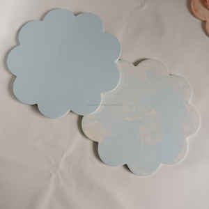 Planche à découper en résine tourbillonnante, sans danger pour les aliments, compatible lave-vaisselle, pour usage domestique, hôtelier et en restauration, forme et couleur personnalisables - Product Image 5