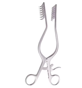 Retractor Weitlaner de Acero Inoxidable Hecho en Pakistán a Precio Razonable para Cirugía General - Uso Hospitalario, Logotipo Personalizado - Product Image 1